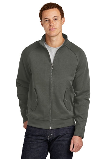 Brooks Brothers® - Double-Knit Full-Zip. BB18210