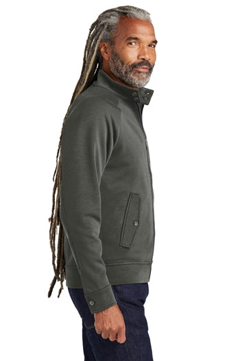 Brooks Brothers® - Double-Knit Full-Zip. BB18210