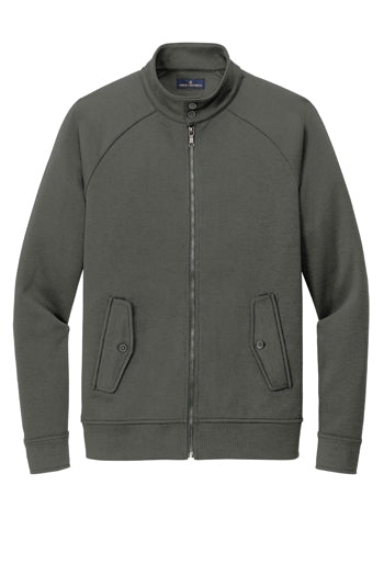 Brooks Brothers® - Double-Knit Full-Zip. BB18210