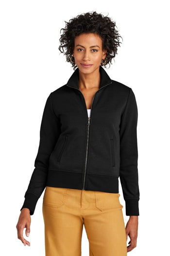 Brooks Brothers® - Women’s Double-Knit Full-Zip. BB18211