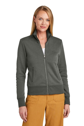 Brooks Brothers® - Women’s Double-Knit Full-Zip. BB18211