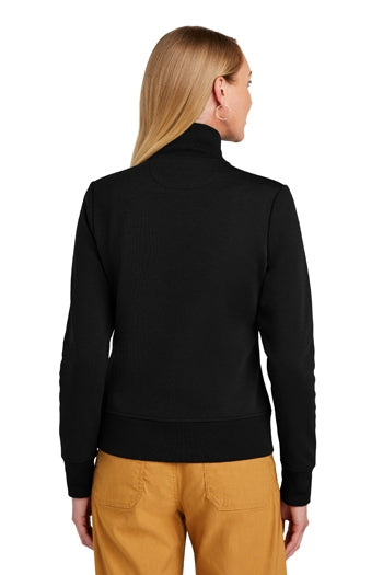 Brooks Brothers® - Women’s Double-Knit Full-Zip. BB18211