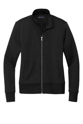 Brooks Brothers® - Women’s Double-Knit Full-Zip. BB18211