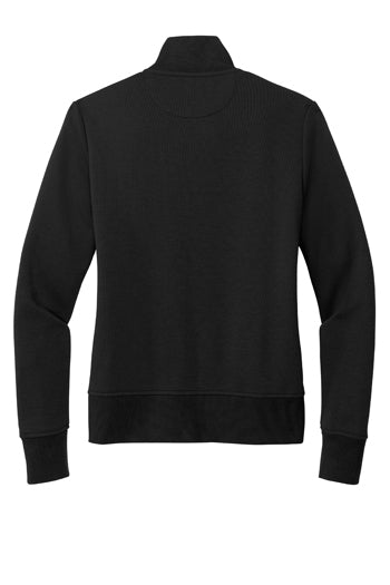 Brooks Brothers® - Women’s Double-Knit Full-Zip. BB18211