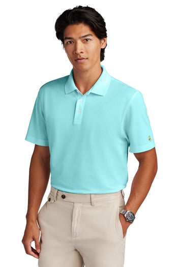 Brooks Brothers® - Mesh Pique Performance Polo. BB18220