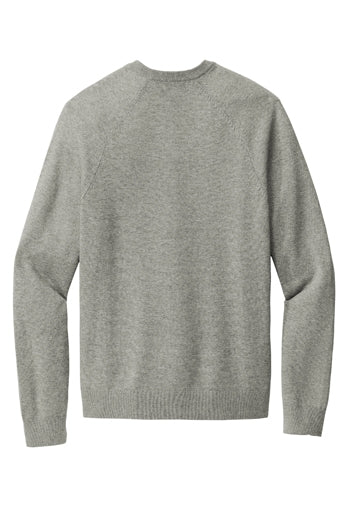 Brooks Brothers® - Cotton Stretch V-Neck Sweater. BB18400
