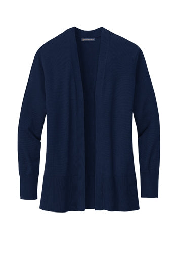 Brooks Brothers® - Women’s Cotton Stretch Long Cardigan Sweater. BB18403