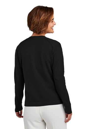 Brooks Brothers® - Women’s Cotton Stretch Cardigan Sweater. BB18405