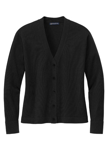 Brooks Brothers® - Women’s Cotton Stretch Cardigan Sweater. BB18405