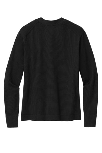 Brooks Brothers® - Women’s Cotton Stretch Cardigan Sweater. BB18405