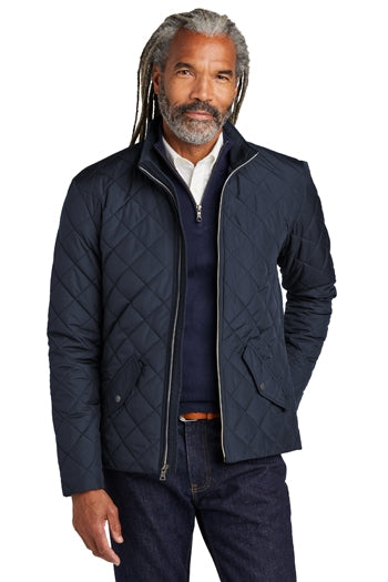 Brooks Brothers® - Quilted Jacket. BB18600