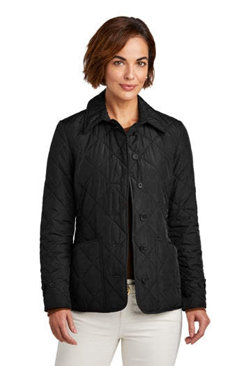 Brooks Brothers® - Women’s Quilted Jacket. BB18601