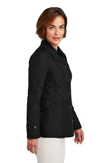 Brooks Brothers® - Women’s Quilted Jacket. BB18601