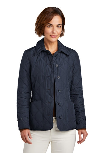 Brooks Brothers® - Women’s Quilted Jacket. BB18601