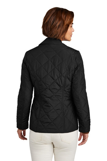 Brooks Brothers® - Women’s Quilted Jacket. BB18601