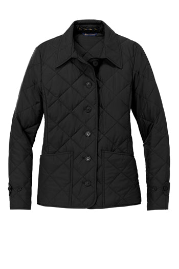 Brooks Brothers® - Women’s Quilted Jacket. BB18601