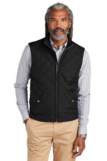 Brooks Brothers® - Quilted Vest. BB18602