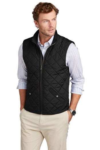 Brooks Brothers® - Quilted Vest. BB18602
