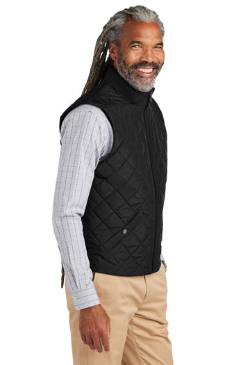 Brooks Brothers® - Quilted Vest. BB18602