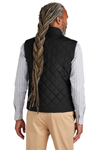 Brooks Brothers® - Quilted Vest. BB18602