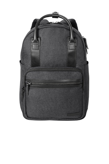 Brooks Brothers® - Grant Dual-Handle Backpack. BB18821