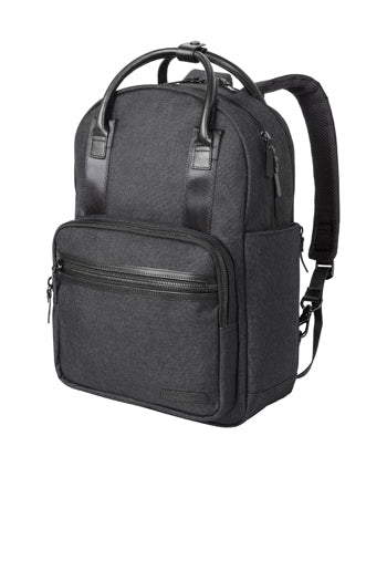 Brooks Brothers® - Grant Dual-Handle Backpack. BB18821