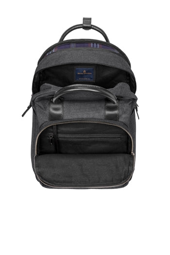 Brooks Brothers® - Grant Dual-Handle Backpack. BB18821