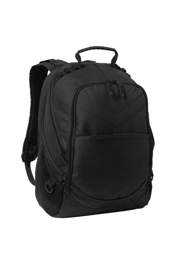 Port Authority - Xcape™ Computer Backpack. BG100