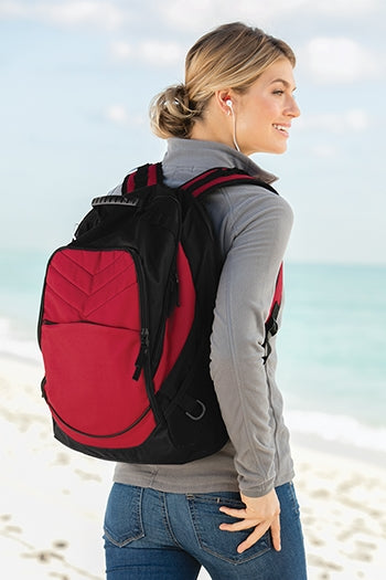 Port Authority -  Xcape™ Computer Backpack. BG100