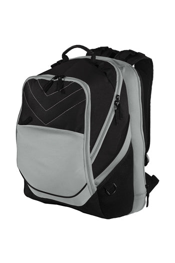Port Authority - Xcape™ Computer Backpack. BG100