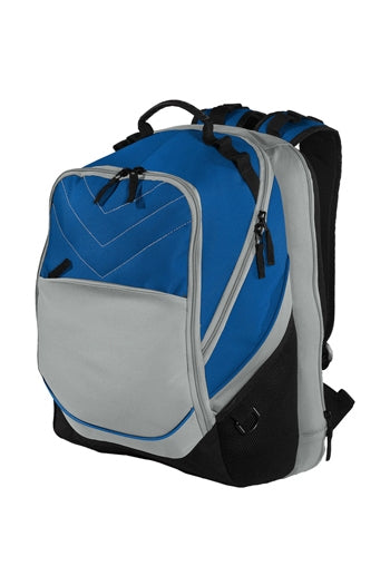 Port Authority - Xcape™ Computer Backpack. BG100