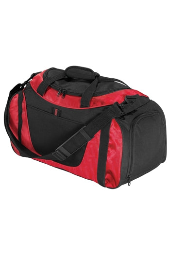 Port Authority - Small Two-Tone Duffel. BG1040