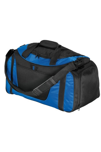 Port Authority - Small Two-Tone Duffel. BG1040