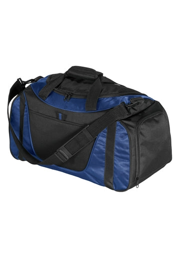 Port Authority - Small Two-Tone Duffel. BG1040