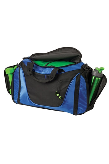 Port Authority - Small Two-Tone Duffel. BG1040