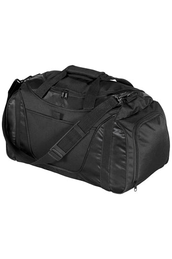 Port Authority - Small Two-Tone Duffel. BG1040