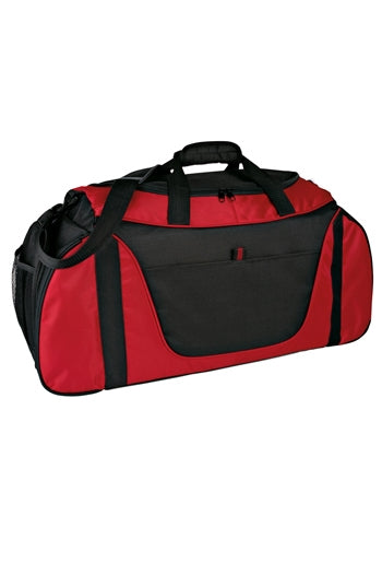 Port Authority - Medium Two-Tone Duffel. BG1050