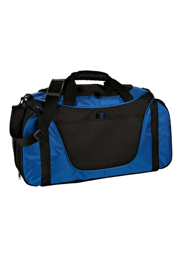 Port Authority - Medium Two-Tone Duffel. BG1050