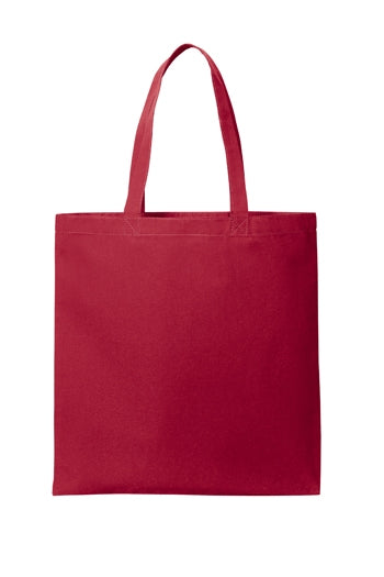 Port Authority - Core Cotton Tote. BG1500