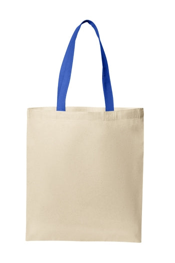 Port Authority - Core Cotton Tote. BG1500