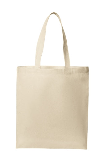 Port Authority - Core Cotton Tote. BG1500