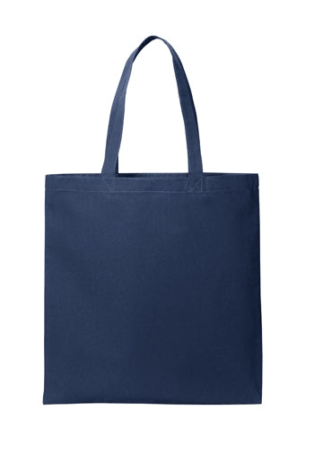 Port Authority - Core Cotton Tote. BG1500