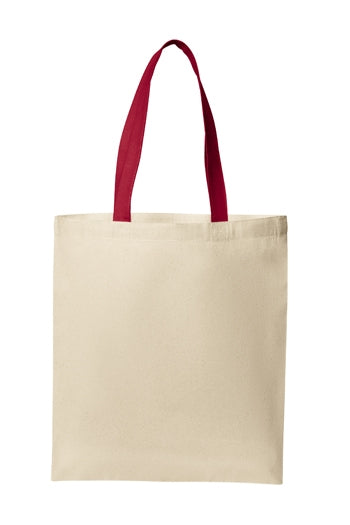 Port Authority - Core Cotton Tote. BG1500