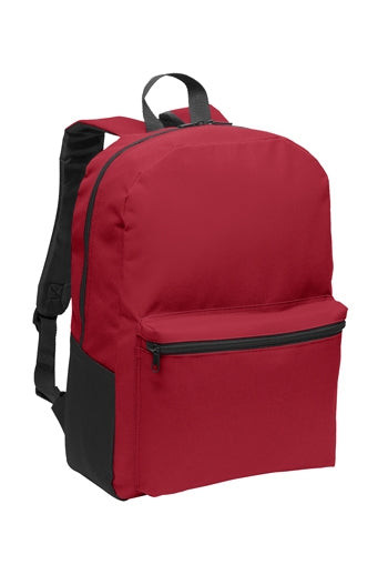 Port Authority - Value Backpack. BG203