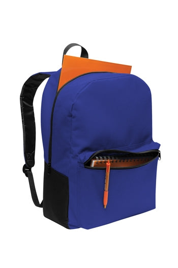 Port Authority - Value Backpack. BG203