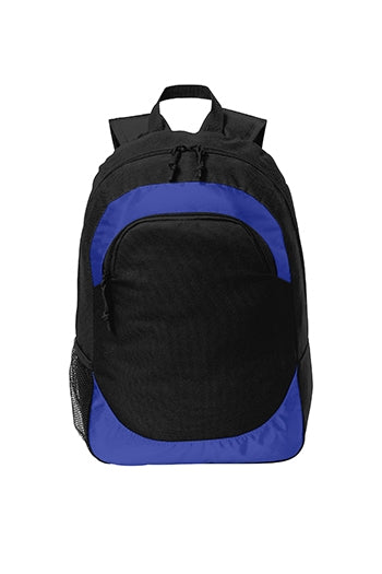 Front view of Circuit Backpack.