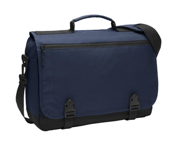 Port Authority® Messenger Briefcase. BG304