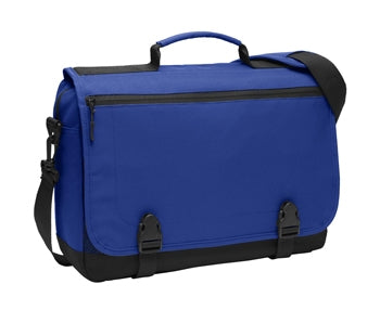 Port Authority® Messenger Briefcase. BG304