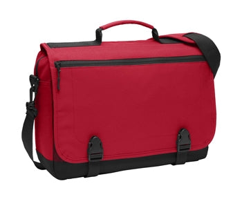 Port Authority® Messenger Briefcase. BG304