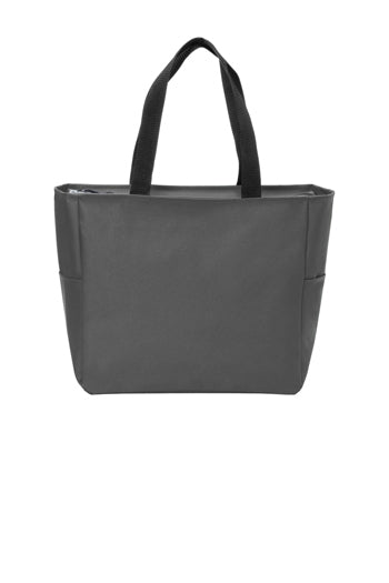 Port Authority- Essential Zip Tote. BG410